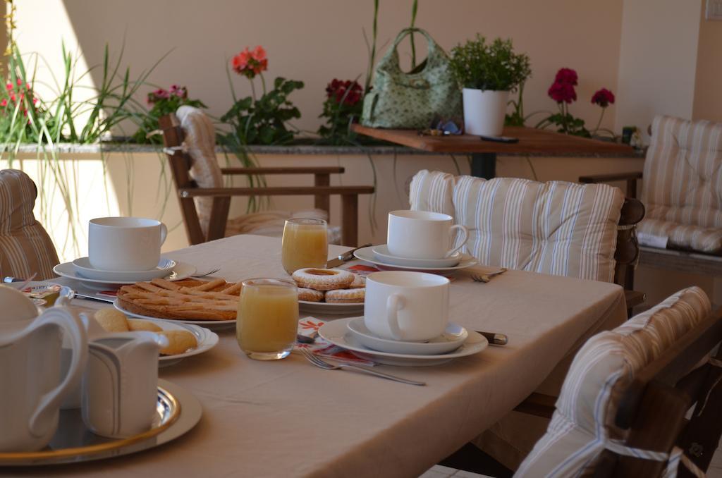 Bb Vicolo Corto Bed and Breakfast Alghero Zewnętrze zdjęcie