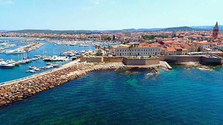 Bb Vicolo Corto Bed and Breakfast Alghero Zewnętrze zdjęcie